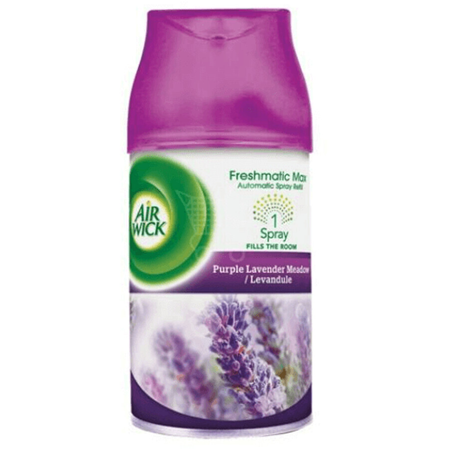 Airwick Freshmatic Detergent de aer Lavandă 250 ml