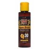 Vivaco SUN ARGAN BRONZ Ulei SPF30 cu ulei de argan 100 ml