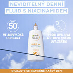 Garnier Ambre Solaire Ambre Solaire Super UV Day Imperfection Fluid mit Niacinamid und SPF 50+, 40 ml