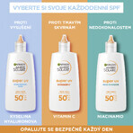 Garnier Ambre Solaire Ambre Solaire Super UV Day Imperfection Fluid mit Niacinamid und SPF 50+, 40 ml