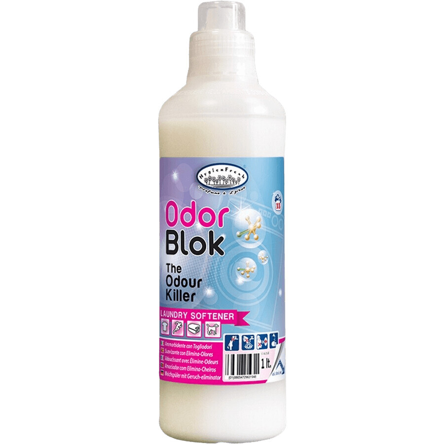 HygienFresh OdorBlok Odor Remover 1 l