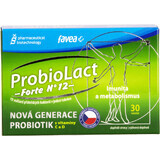 ProbioLact Forte N°12, 30 hard capsules