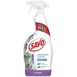 Spray dezinfectant și de curățare Savo Lavanda 700 ml