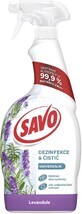 Spray dezinfectant și de curățare Savo Lavanda 700 ml