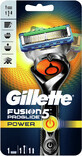 Gillette Fusion Proglide Power Razor + 1 cap