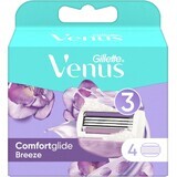 Gillette Venus Venus Venus Venus Comfortglide breeze Capete de înlocuire 4 buc