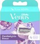 Gillette Venus Venus Venus Venus Comfortglide breeze Capete de &#238;nlocuire 4 buc