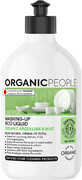 Organic People Eko Lichid de spălat vase Lime 500 ml