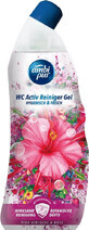 AmbiPur gel de toaletă Pink hibiscus&amp;Rose 750 ml