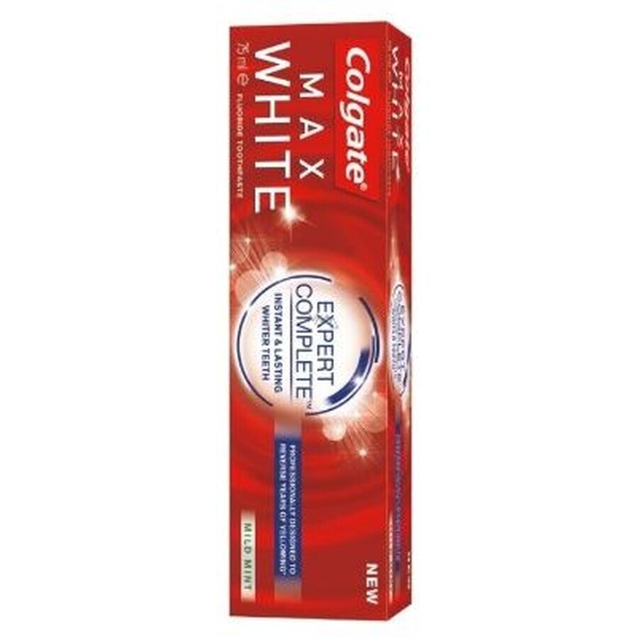 Colgate ZP Max White Expert 75 ml