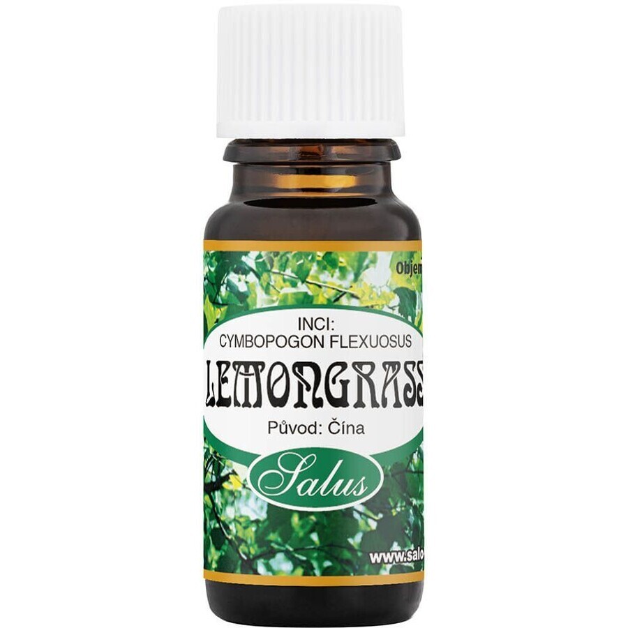 Saloos Lemongrass 10 ml