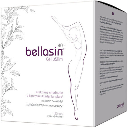 Bellasin CelluSlim 120 Kapseln