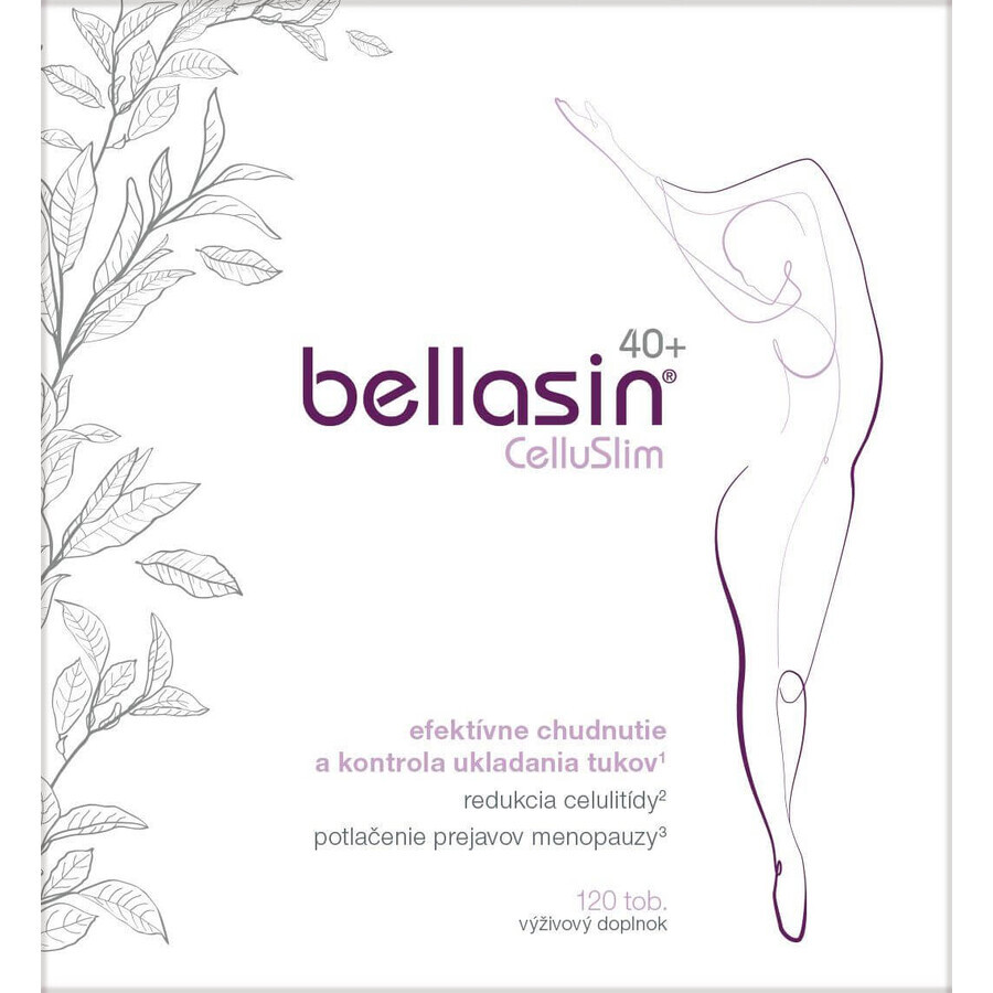 Bellasin CelluSlim 120 Kapseln