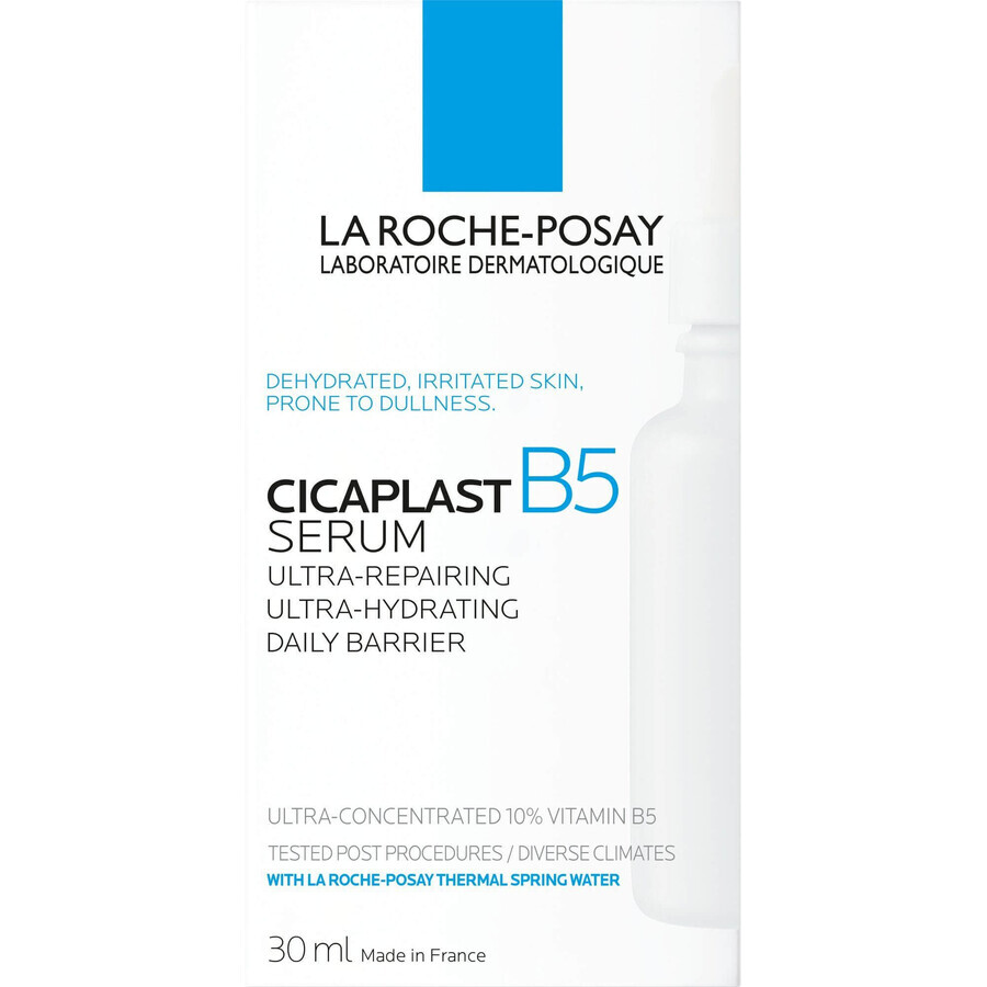 La Roche-Posay Cicaplast B5 regenerating serum 30 ml