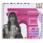 Revoluția Emily în Paris 12 zile în Paris calendar