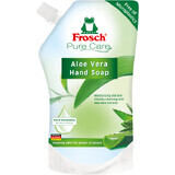 Frosch EKO Săpun lichid Aloe vera - refill 500 ml