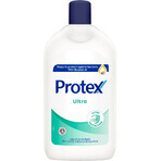 Protex Flüssigseife mit natürlichem antibakteriellem Schutz Ultra, Nachfüllpackung 700 ml