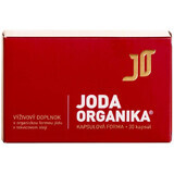 Iod Organika Capsulă 30 capsule