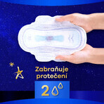 Always Ultra Sanitary Pads Secure Night Extra met vleugels 10 stuks