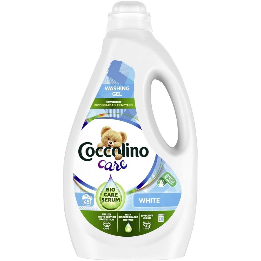 Coccolino Wasgel wit 1,8 l