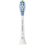 Philips Sonicare Premium Plaque Defence HX9044/17 Capuchon de remplacement 4 pièces