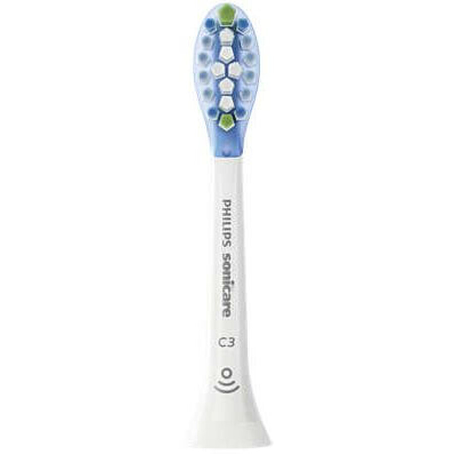 Philips Sonicare Premium Plaque Defence HX9044/17 Capuchon de remplacement 4 pièces