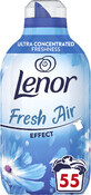 Lenor balsam de rufe Fresh Air V&#226;nt proaspăt 770 ml