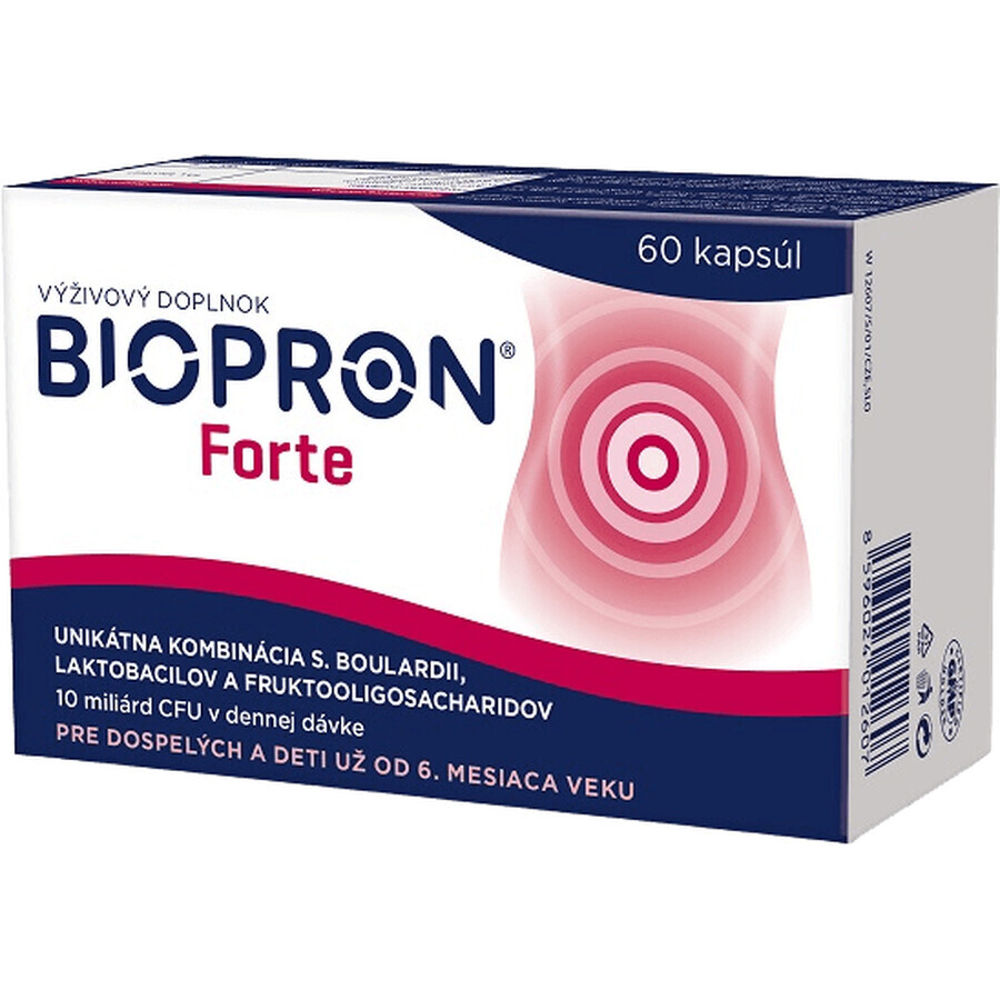 Biopron Forte 60 capsule