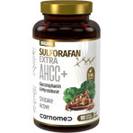 CarnoMed Sulforafaan Extra AHCC + 90 capsules