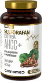 CarnoMed Sulforaphane Extra AHCC + 90 capsule