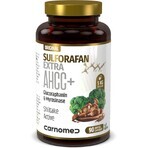 CarnoMed Sulforafaan Extra AHCC + 90 capsules