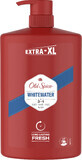 Old Spice Whitewater Gel de duș și șampon pentru bărbați cu aromă proaspătă 1000 ml