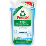 Frosch ECO Detergent de bucătărie cu sodă naturală - refill 950 ml