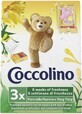 Pungi parfumate Coccolino fructul pasiunii 3 buc