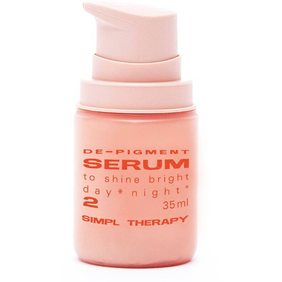 Simpl Therapy Ser de depigmentare 35 ml