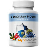 MycoMedica BetaGlucan 80% 90 Kapseln