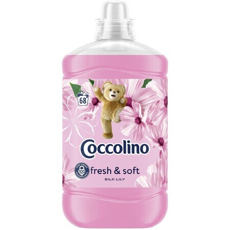 Coccolino balsam de rufe Silk lily 1.7 l