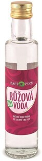 Puritate Vision Bio apă de trandafiri 250 ml