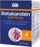 GS Betacaroten aur 15 mg, capsule 80+40