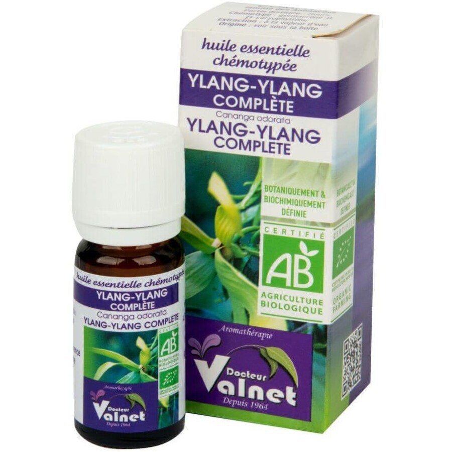 Cosbionat Ulei esențial ylang-ylang BIO 10 ml