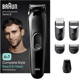 Braun MGK3410 Kit de styling All In One Seria 3