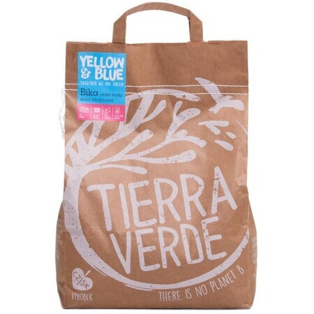 Tierra Verde Bika, bicarbonat de sodiu 5 kg