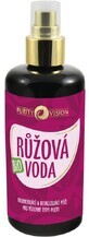 Puritate Vision Bio apă de trandafiri 200 ml