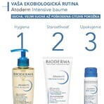 Bioderma Atoderm Intensive baume Body Balm pentru piele atopică și foarte uscată 200 ml