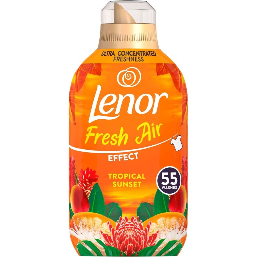 Lenor balsam de rufe Fresh Air Tropical Sunset 770 ml