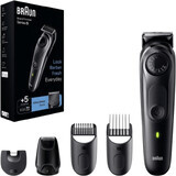 Braun Series 5 BT5421 Aparat de tuns barba cu instrumente de styling