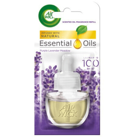 Airwick Detergent de aer lavanda NN 19 ml