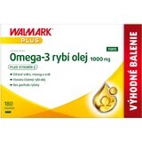 Walmark Omega 3 ulei de pește FORTE 180 capsule