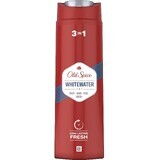 Gel de duș Old Spice WhiteWater cu aromă proaspătă 400 ml