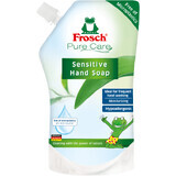 Sapun lichid Frosch ECO Sensitive - incarcatura 500 ml